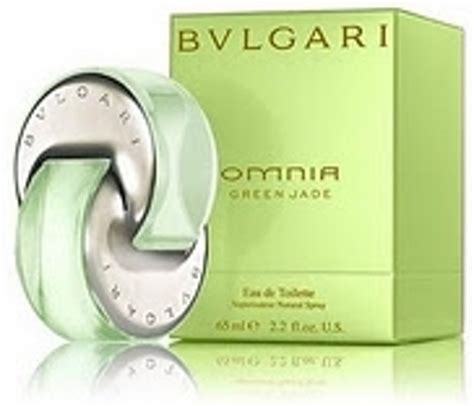 perfume BVLGARI omnia green jade